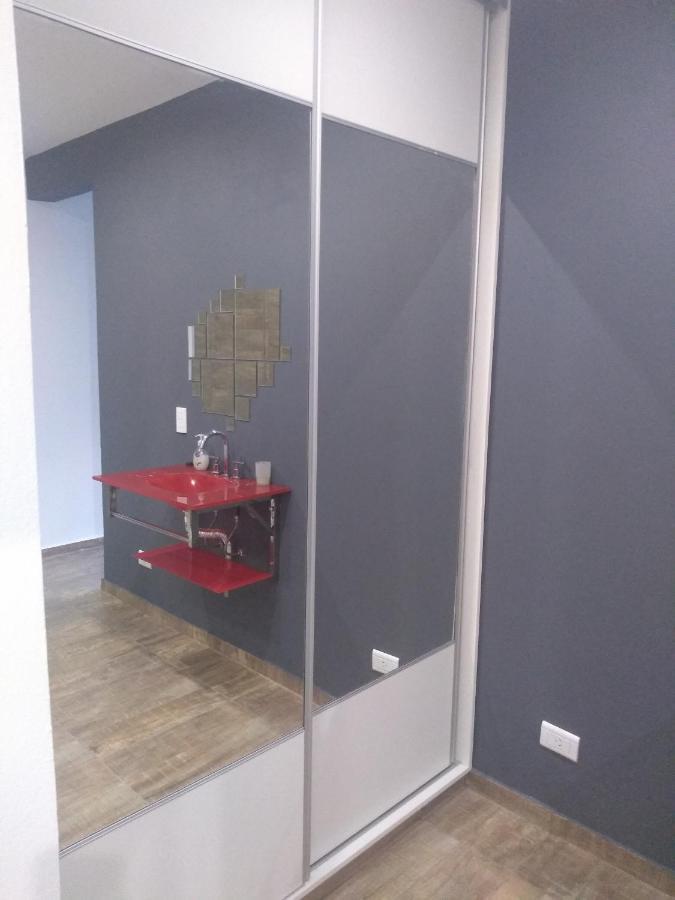 Anubis Aparthotel Merlo Exterior foto