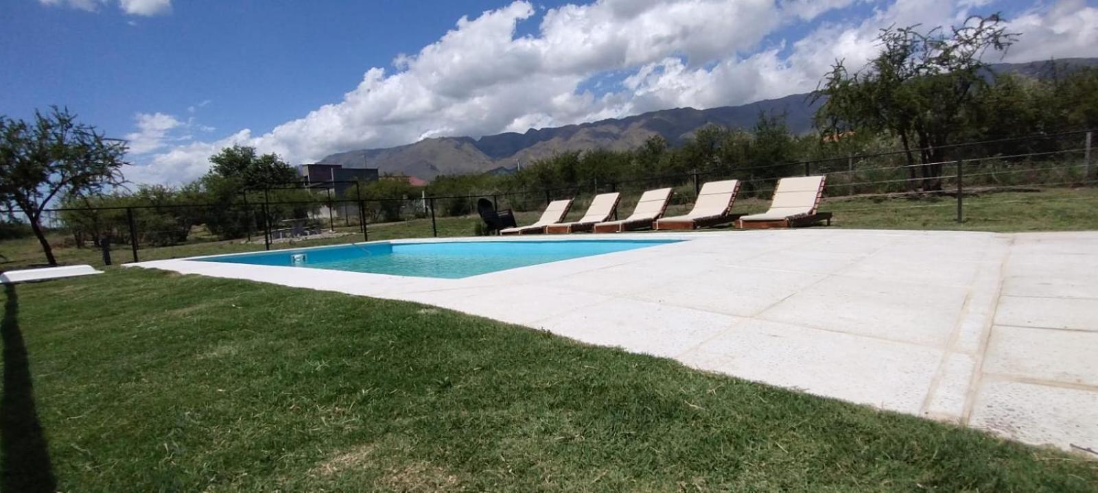 Anubis Aparthotel Merlo Exterior foto