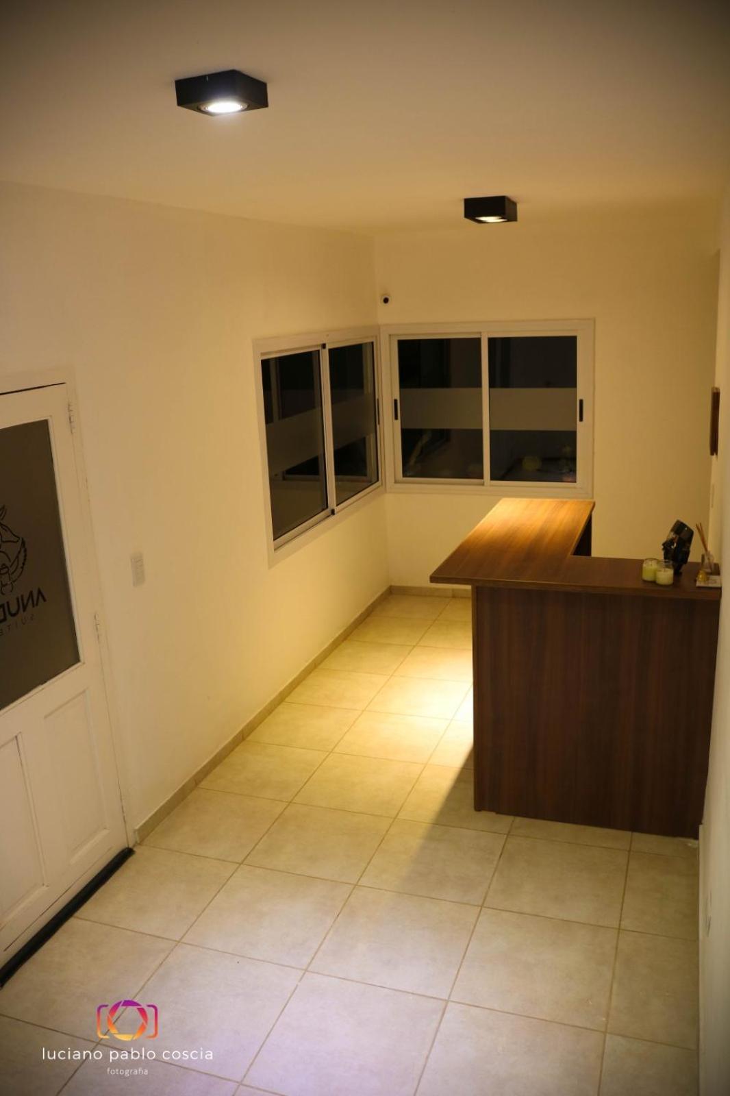 Anubis Aparthotel Merlo Exterior foto